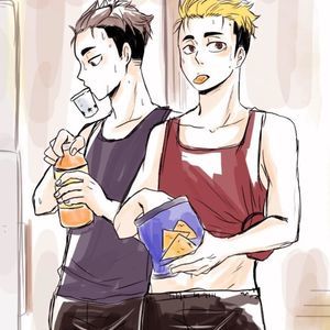 Meet your Posher, Killian